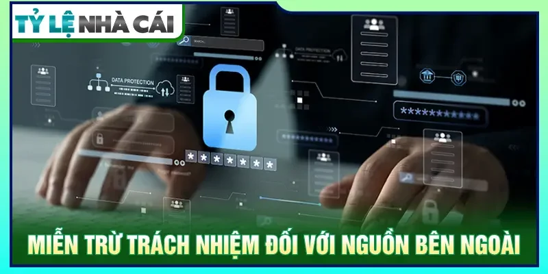 Các nền tảng từ bên thứ ba không thuộc sự kiểm soát của website