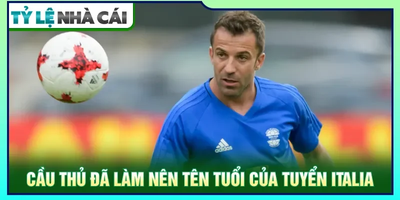 Danh sách cầu thủ để lại ấn tượng trong làng bóng đá
