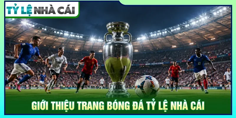 Giới thiệu mục tiêu hướng đến của trang web bóng đá