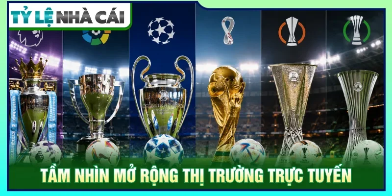 Giới thiệu tầm nhìn mở rộng trên thị trường châu Á