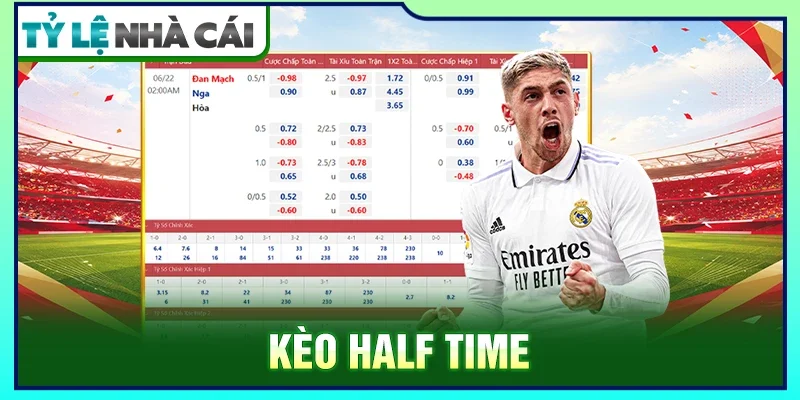 Kèo Half Time: Cách Đọc Thế Trận Và Đánh Giá Đội Bóng