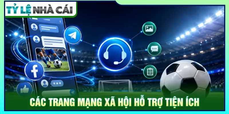 Liên hệ qua Mạng xã hội thuận tiện khi xử lý trực tiếp