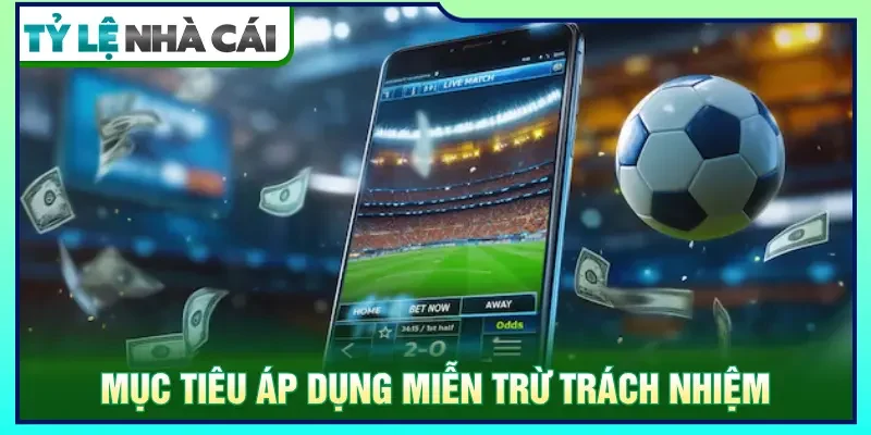 Miễn trừ trách nhiệm giúp người dùng hiểu đúng mục đích của thông tin đăng tải