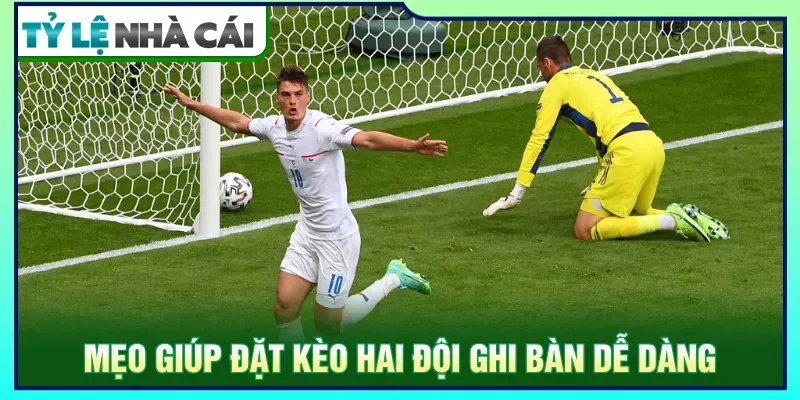 Nhiều yếu tố làm tác động đến mức tỷ lệ kèo hai đội ghi bàn