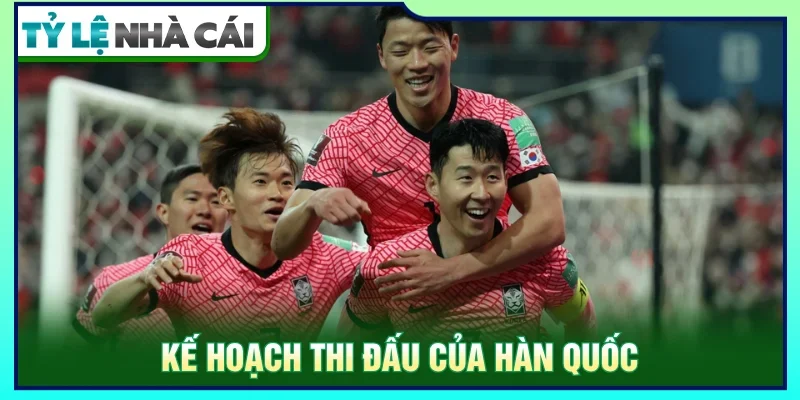 Những kế hoạch và mục tiêu trong giải đấu ASEAN của Hàn Quốc
