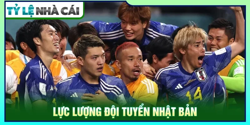Những nhân tố chủ chốt của đội tuyển Nhật Bản